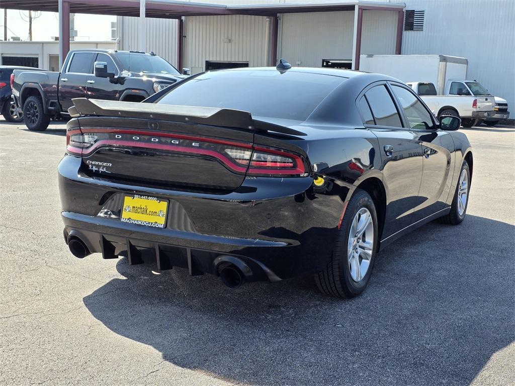 used 2023 Dodge Charger car, priced at $24,155