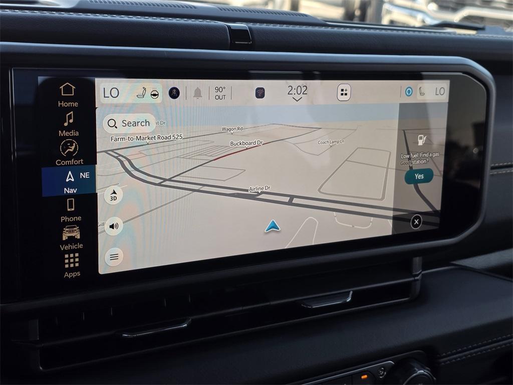 new 2025 Jeep Gladiator car, priced at $42,626