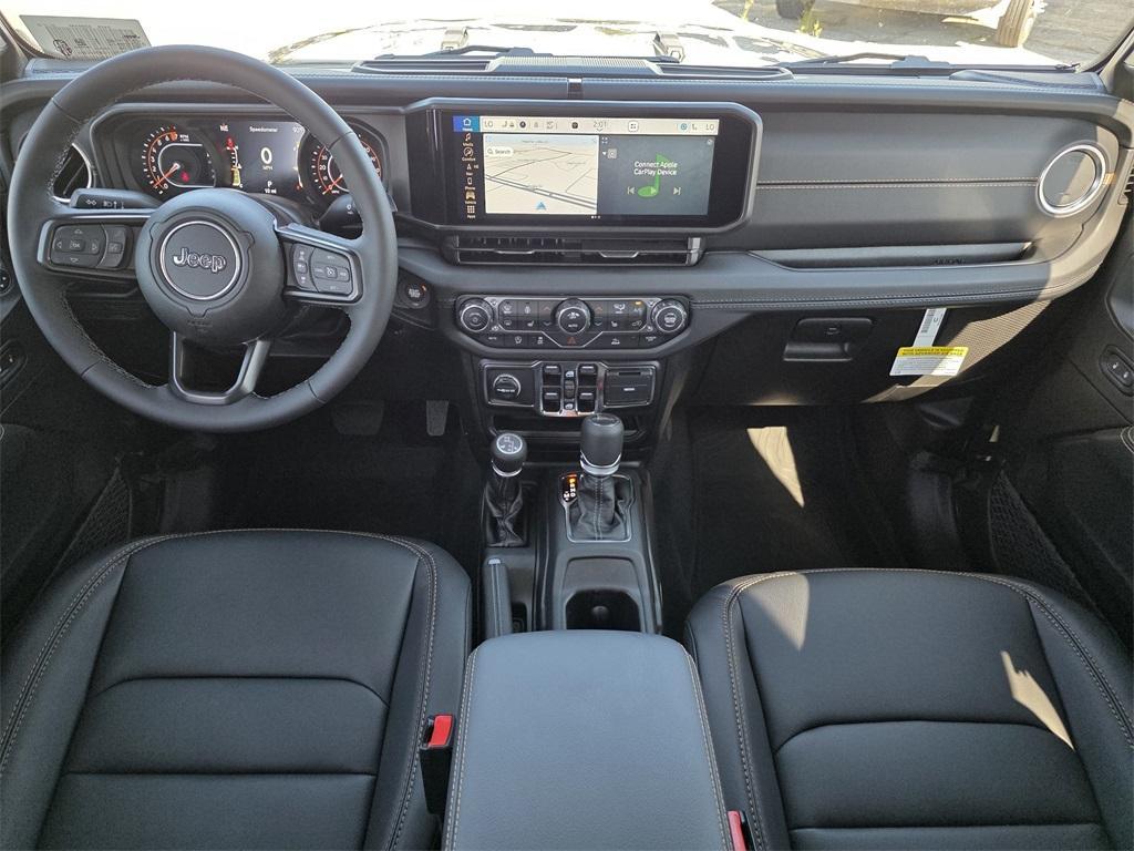 new 2025 Jeep Gladiator car, priced at $42,626