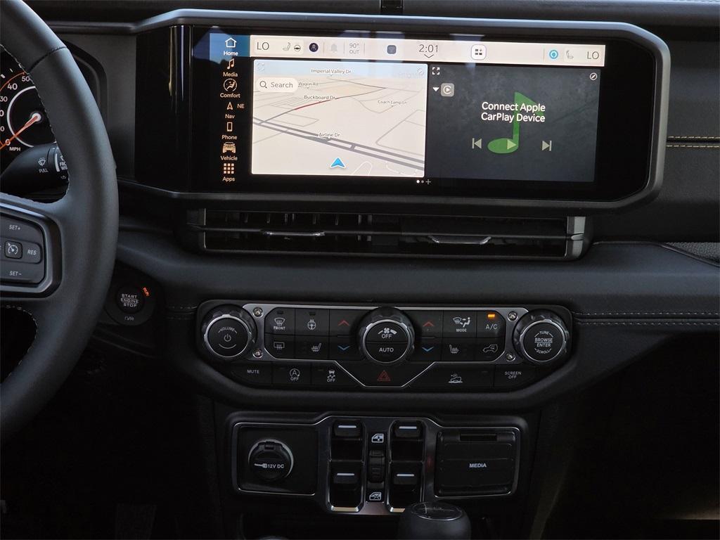 new 2025 Jeep Gladiator car, priced at $42,626