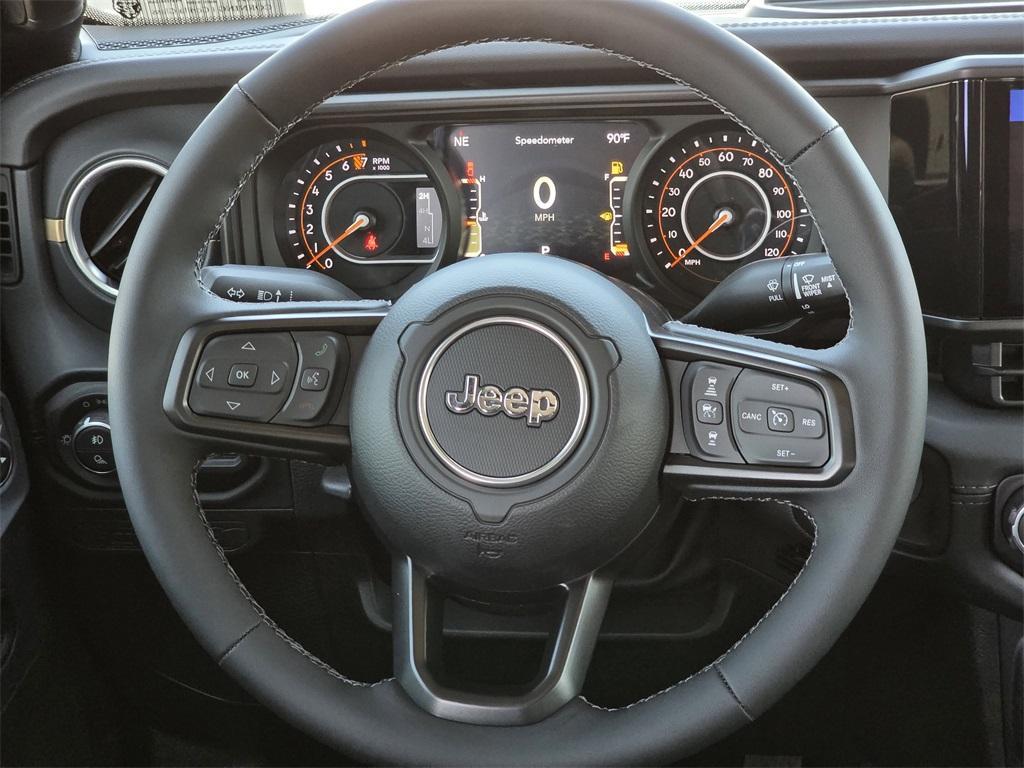 new 2025 Jeep Gladiator car, priced at $42,626