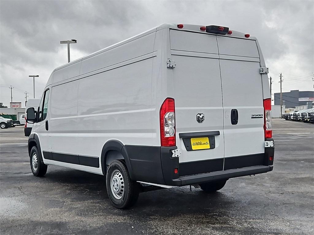 new 2024 Ram ProMaster 3500 car, priced at $56,943