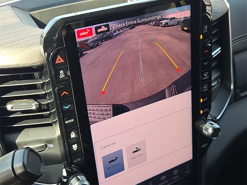 new 2025 Ram 2500 car, priced at $72,991