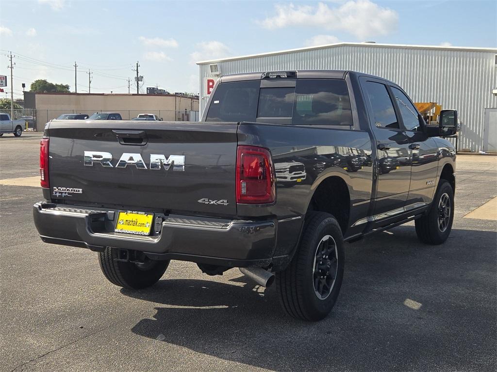 new 2025 Ram 2500 car, priced at $72,991