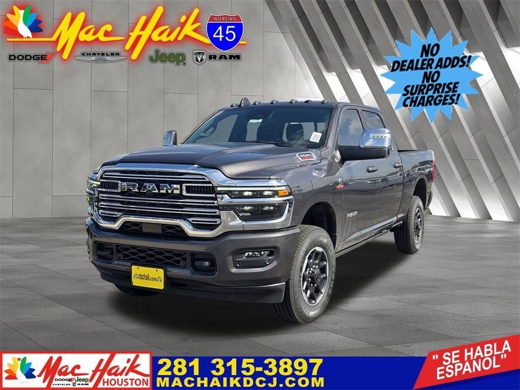 new 2025 Ram 2500 car, priced at $72,991