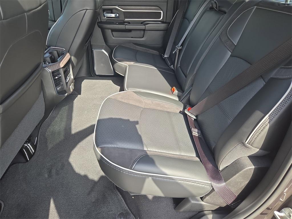 new 2025 Ram 2500 car, priced at $72,991