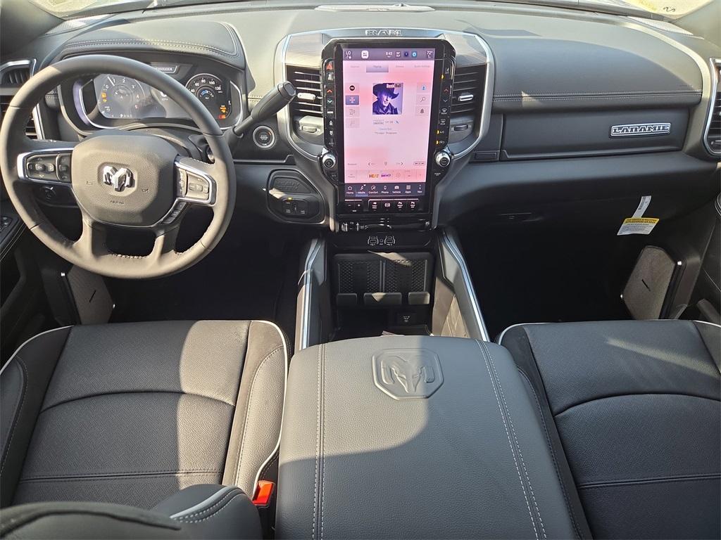 new 2025 Ram 2500 car, priced at $72,991