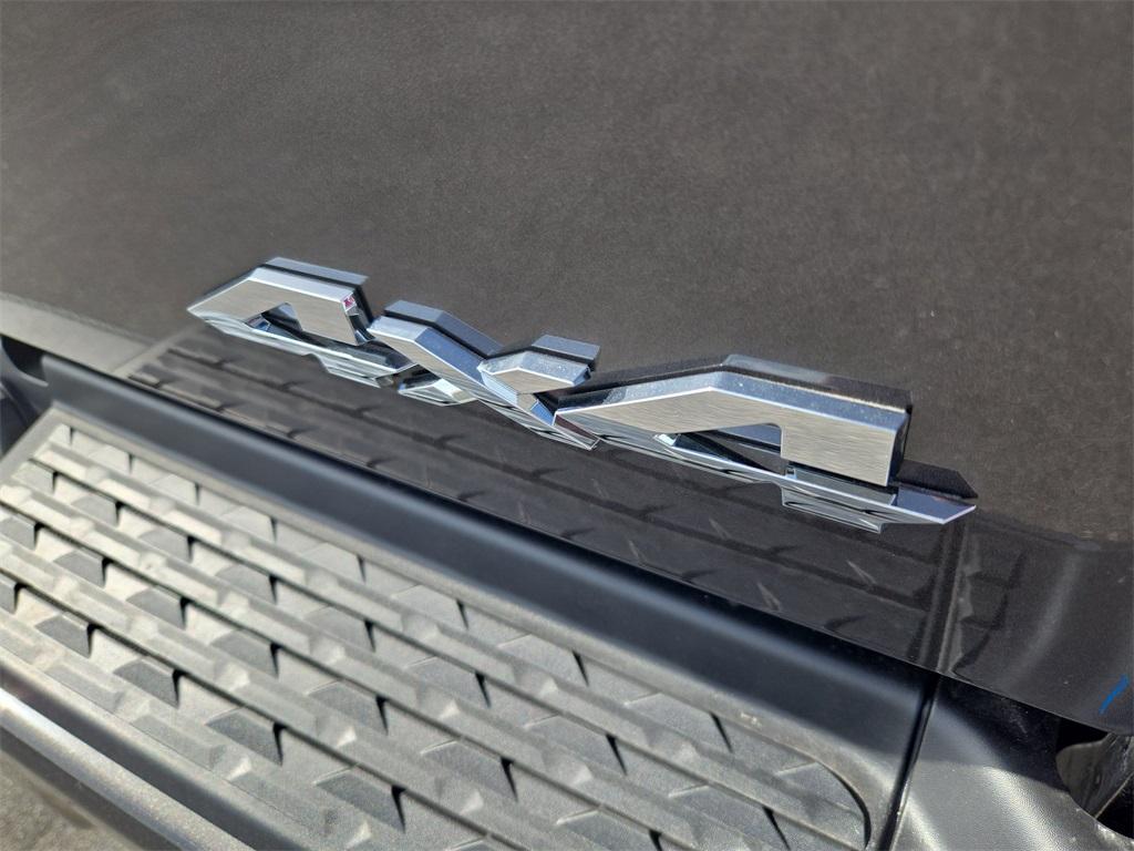 new 2025 Ram 2500 car, priced at $72,991