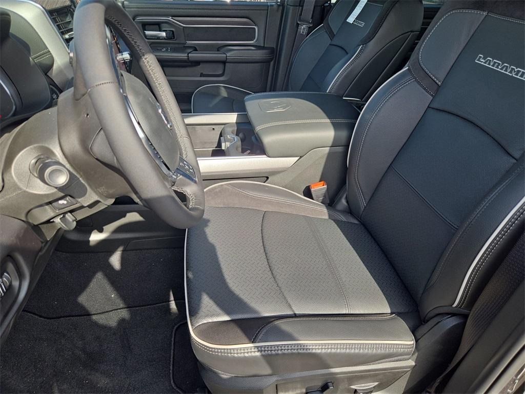 new 2025 Ram 2500 car, priced at $72,991