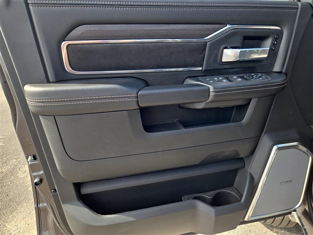 new 2025 Ram 2500 car, priced at $72,991