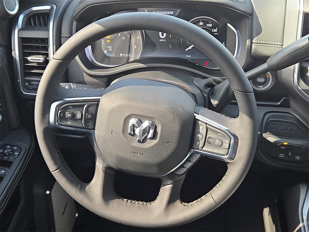 new 2025 Ram 2500 car, priced at $72,991