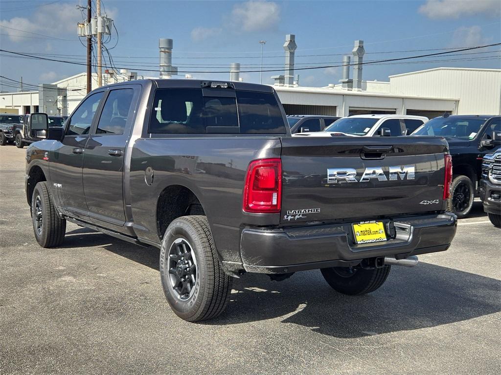 new 2025 Ram 2500 car, priced at $72,991