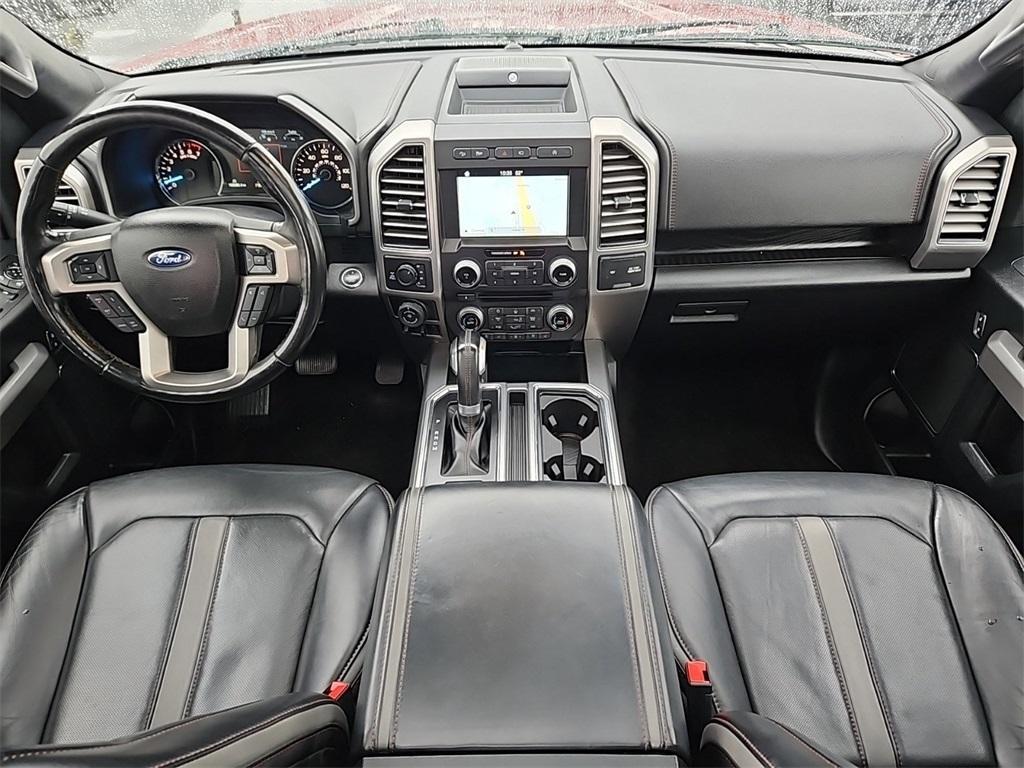 used 2018 Ford F-150 car, priced at $31,989