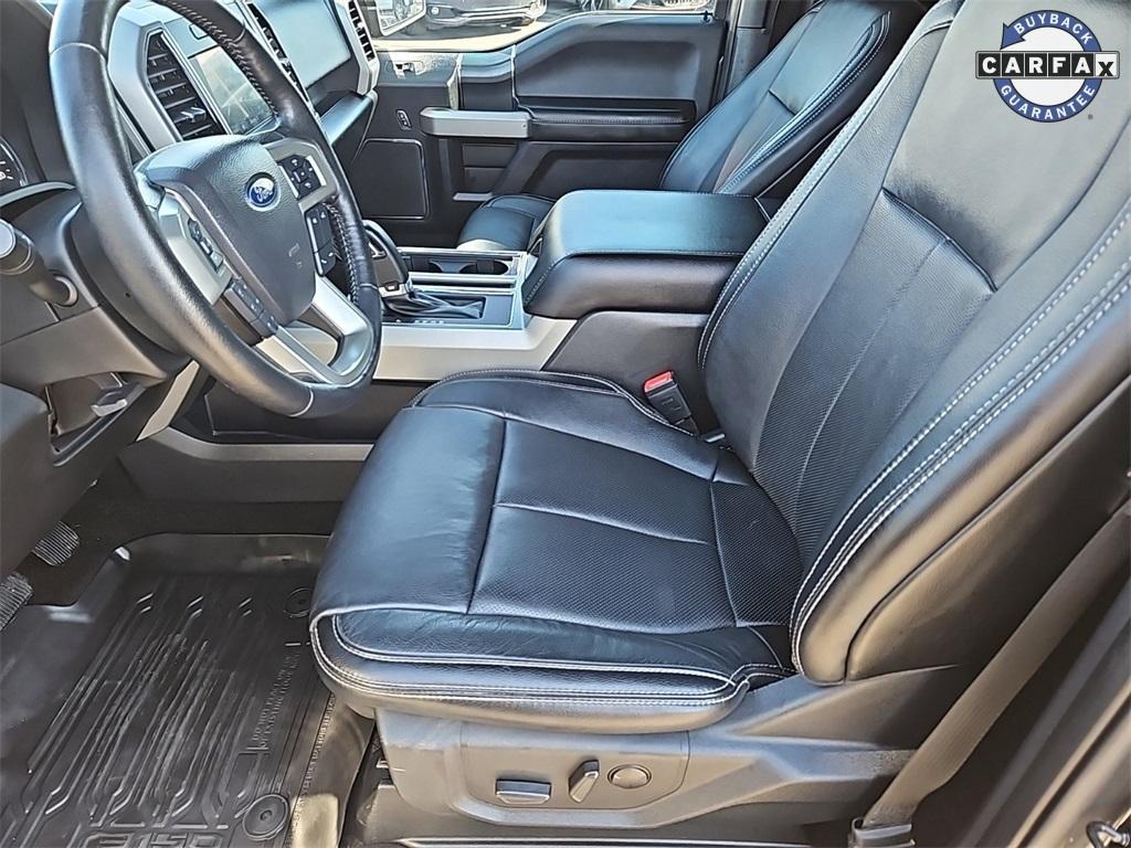 used 2019 Ford F-150 car, priced at $31,894