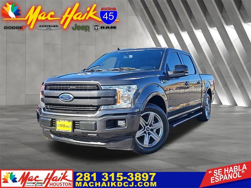 used 2019 Ford F-150 car, priced at $31,699