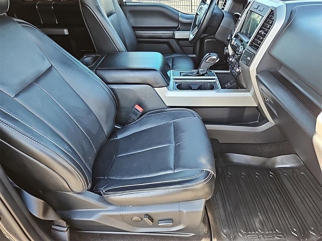 used 2019 Ford F-150 car, priced at $31,699