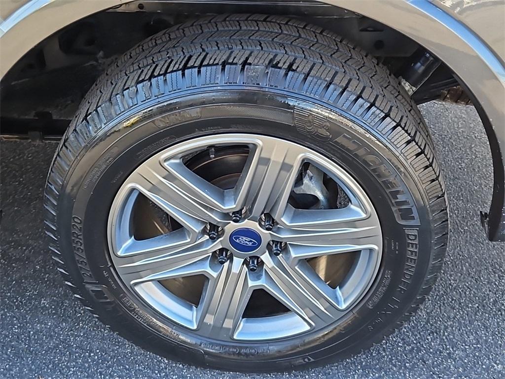 used 2019 Ford F-150 car, priced at $31,699