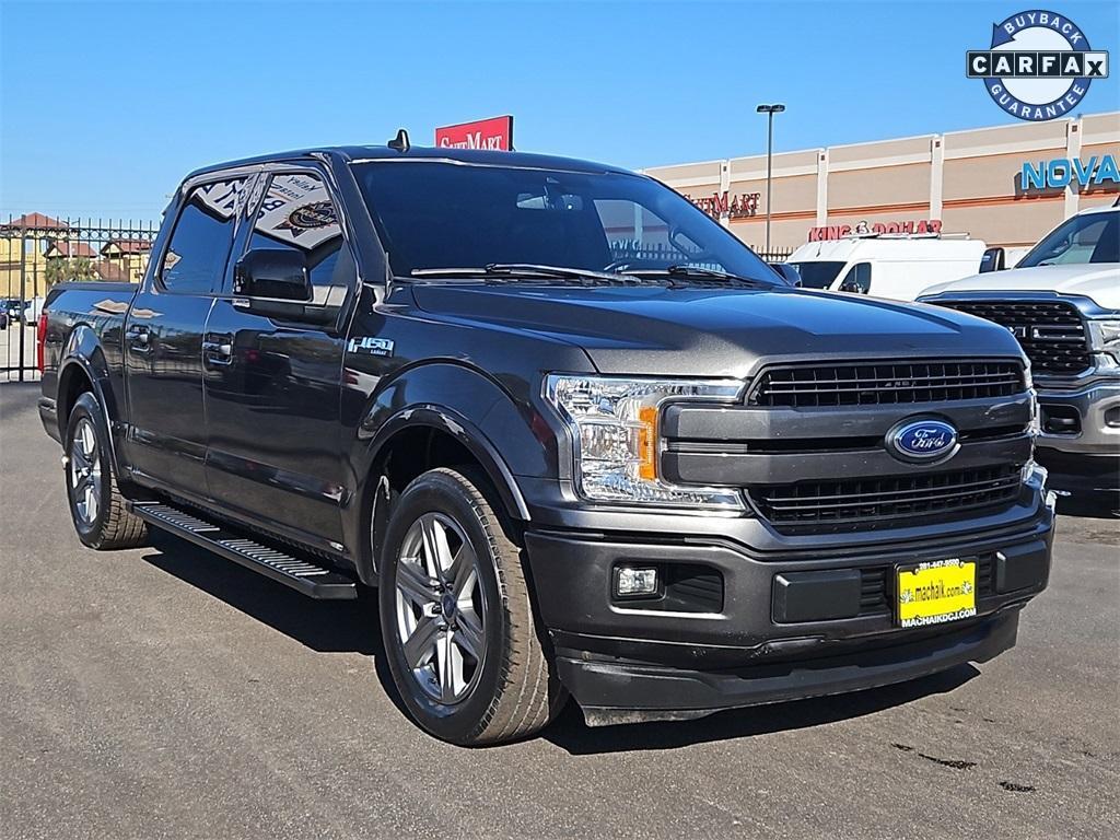 used 2019 Ford F-150 car, priced at $31,894