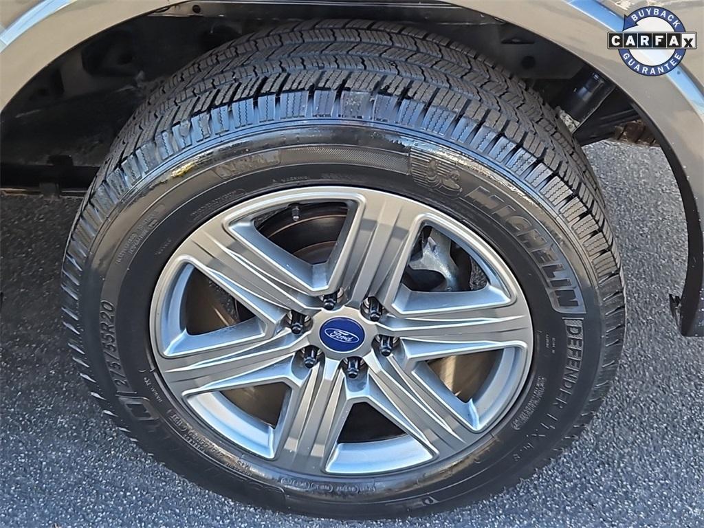 used 2019 Ford F-150 car, priced at $31,894