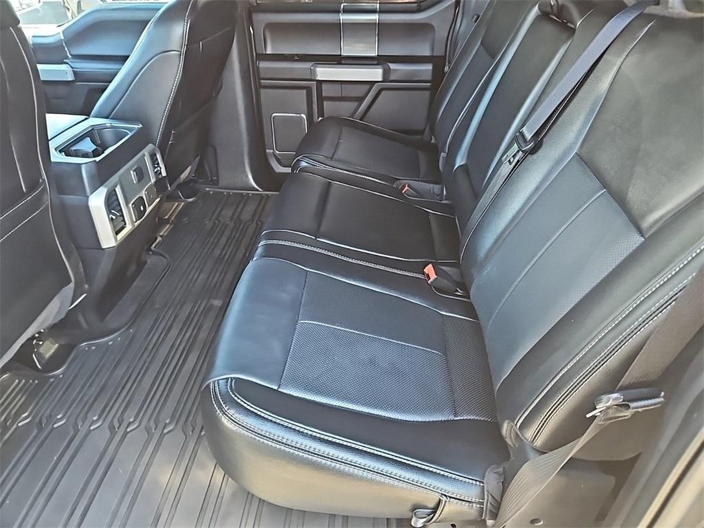 used 2019 Ford F-150 car, priced at $31,699