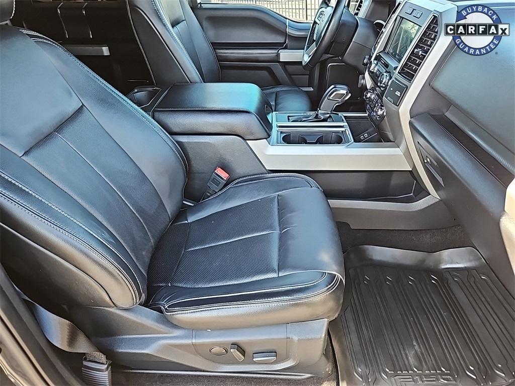 used 2019 Ford F-150 car, priced at $31,894