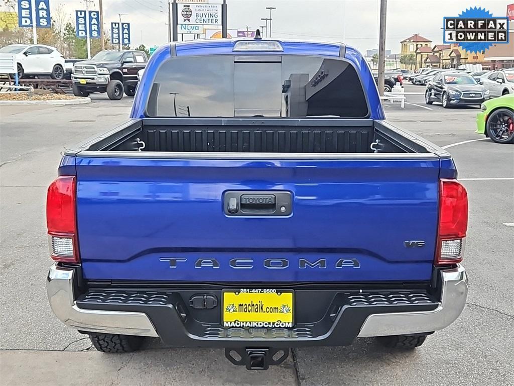 used 2023 Toyota Tacoma car, priced at $32,994