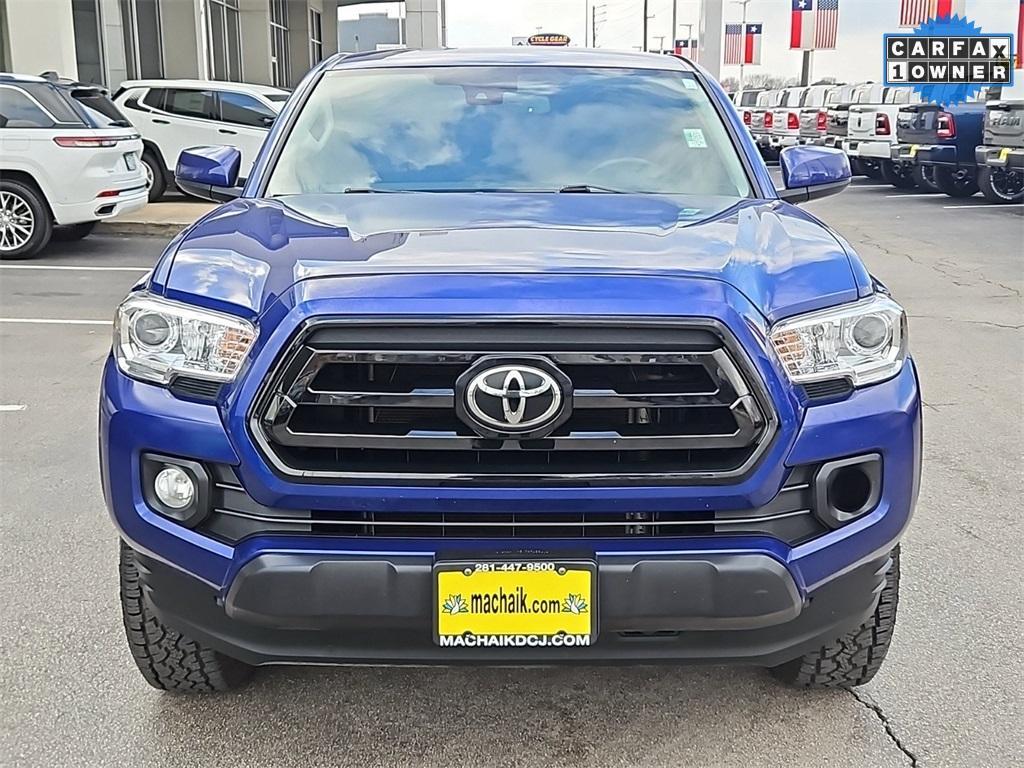 used 2023 Toyota Tacoma car, priced at $32,994