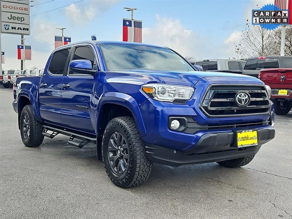 used 2023 Toyota Tacoma car, priced at $32,994