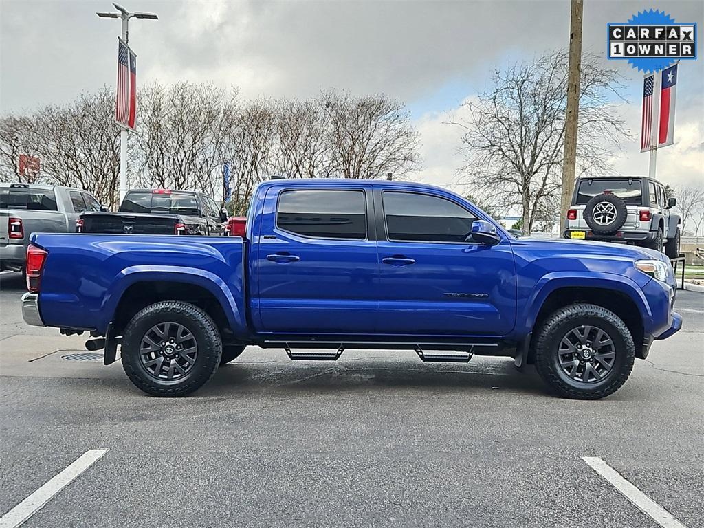 used 2023 Toyota Tacoma car, priced at $32,994