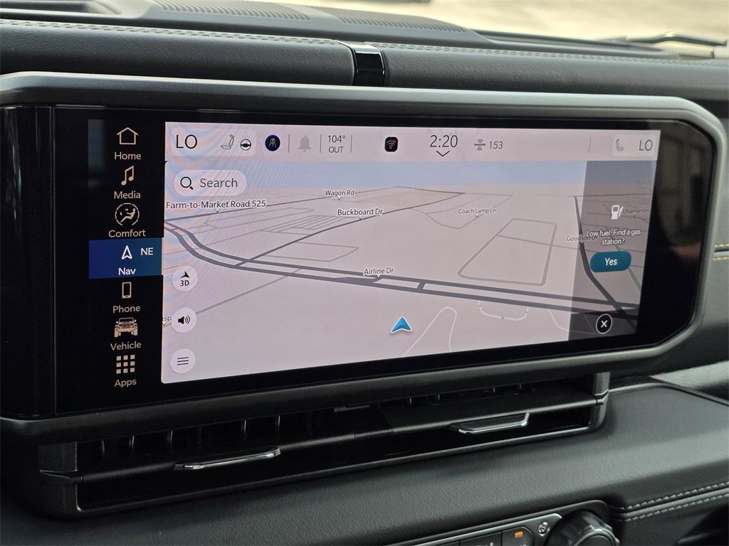 new 2025 Jeep Gladiator car, priced at $42,626