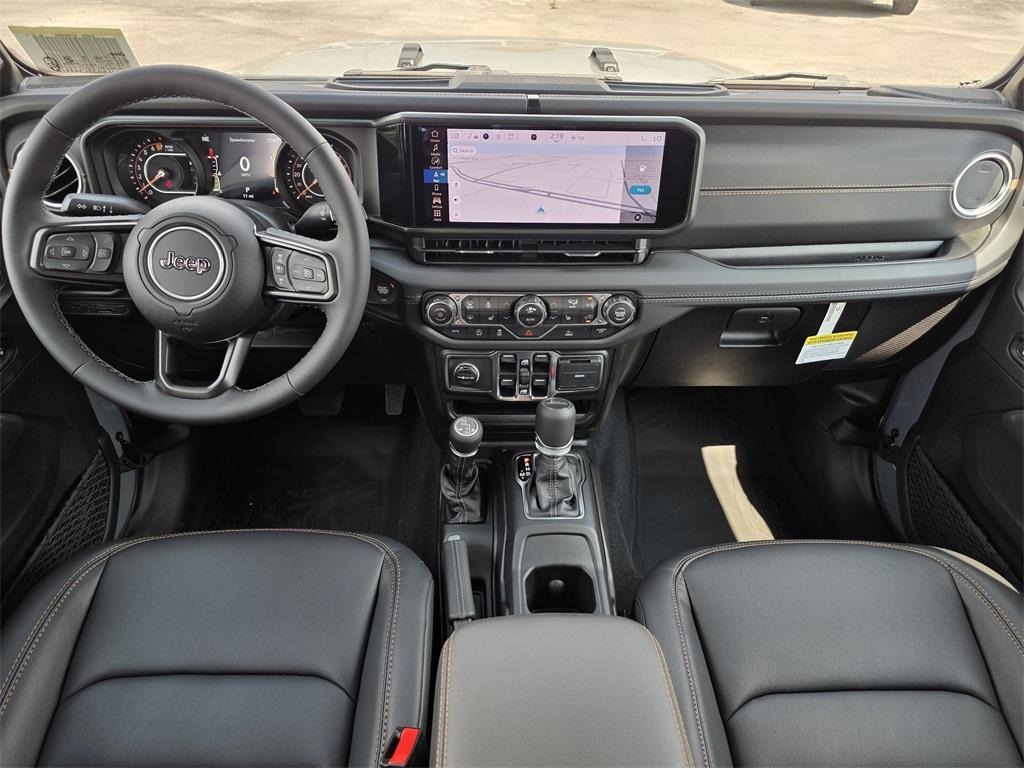 new 2025 Jeep Gladiator car, priced at $42,626