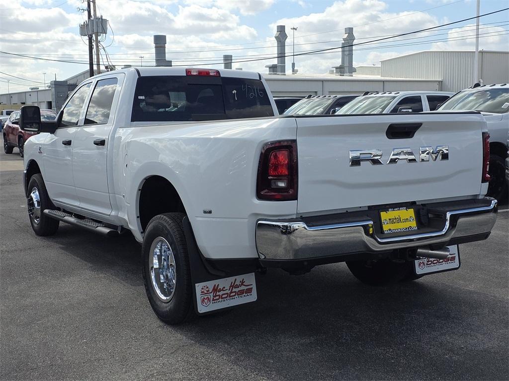 new 2026 Ram 3500 car, priced at $63,681