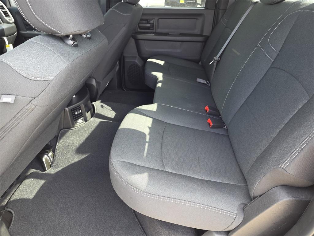 new 2026 Ram 3500 car, priced at $63,681