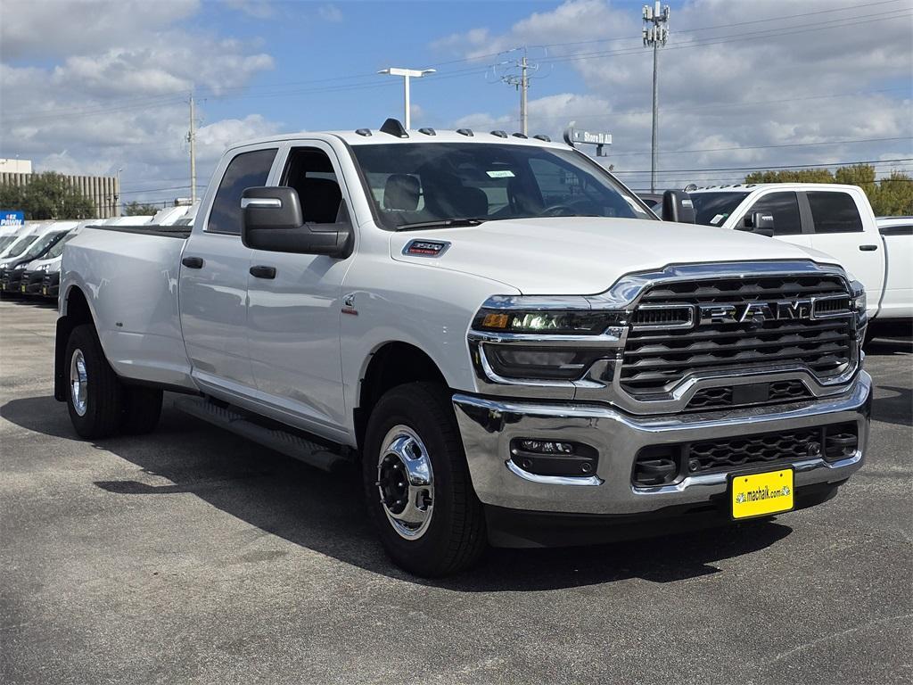 new 2026 Ram 3500 car, priced at $63,681