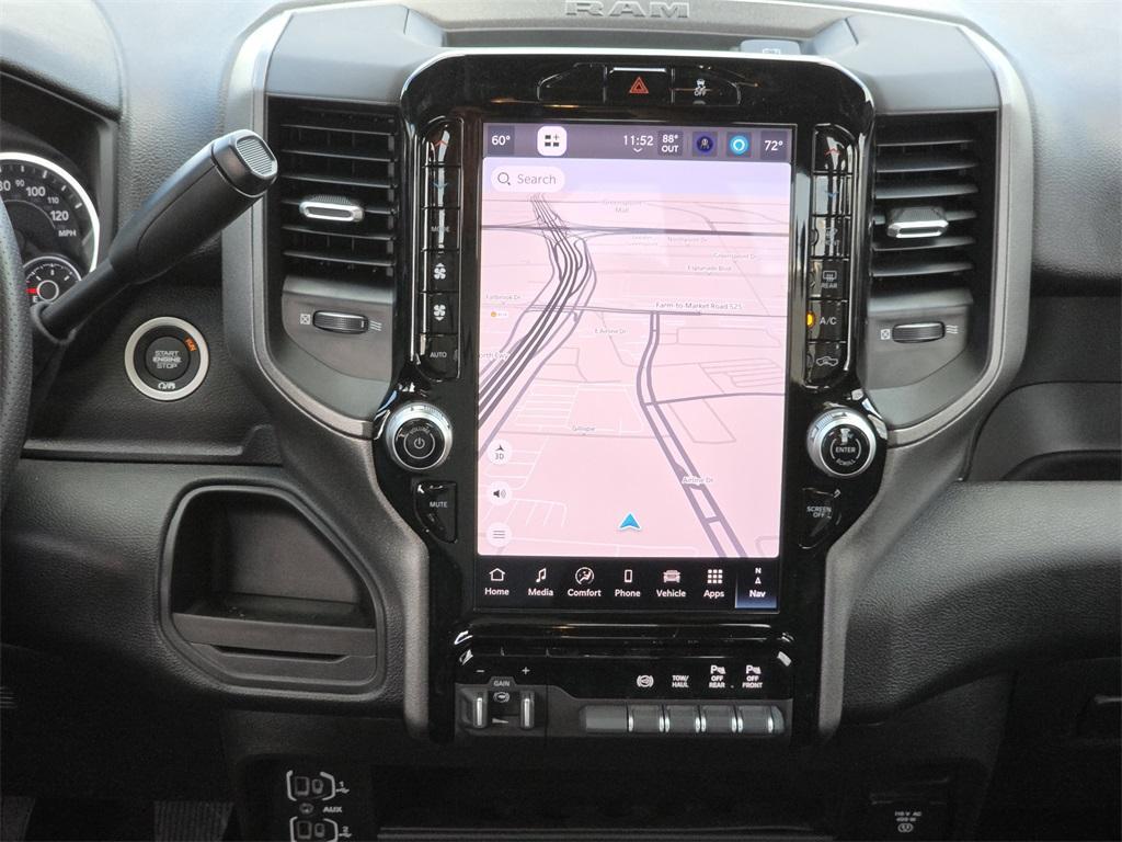 new 2026 Ram 3500 car, priced at $63,681