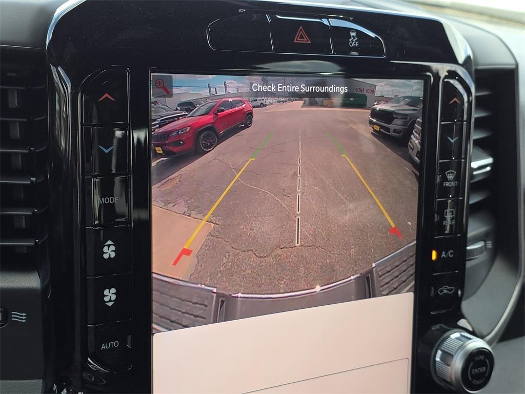 new 2026 Ram 3500 car, priced at $63,681