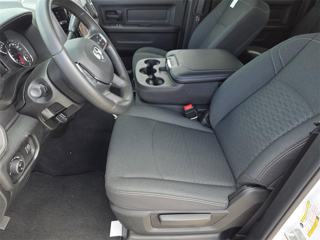 new 2026 Ram 3500 car, priced at $63,681