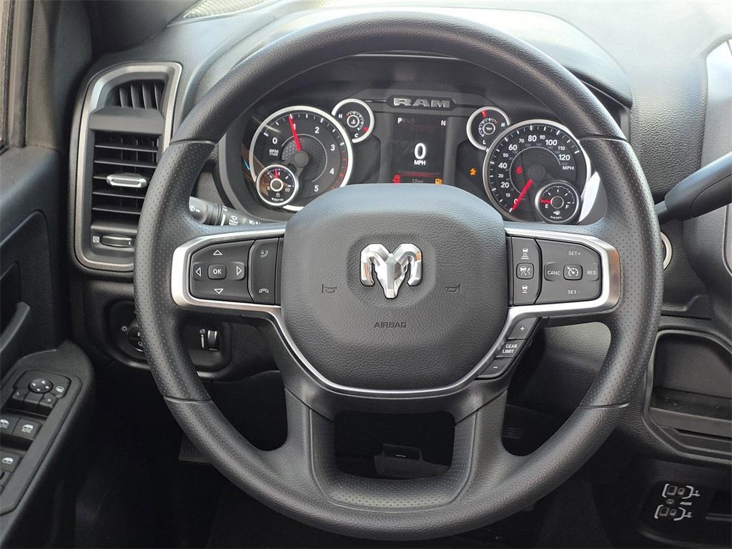 new 2026 Ram 3500 car, priced at $63,681