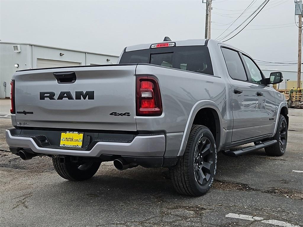 new 2025 Ram 1500 car, priced at $48,185