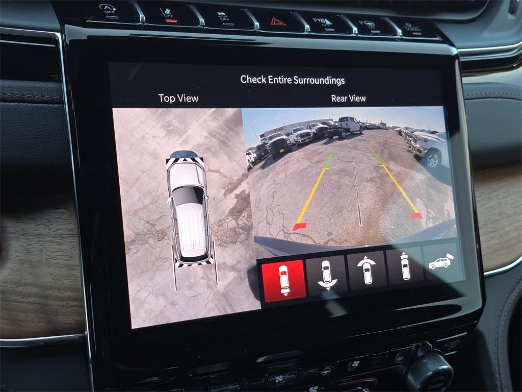 new 2025 Jeep Grand Cherokee car, priced at $57,885