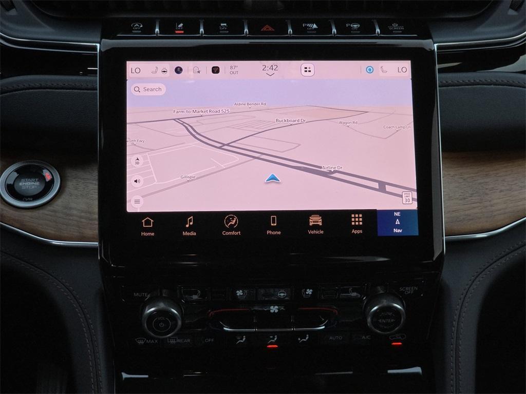 new 2025 Jeep Grand Cherokee car, priced at $57,885