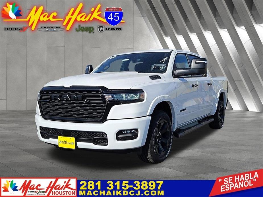 new 2025 Ram 1500 car, priced at $50,226