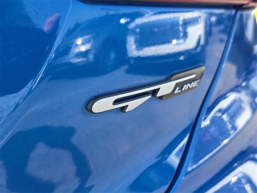used 2024 Kia Forte car, priced at $20,545