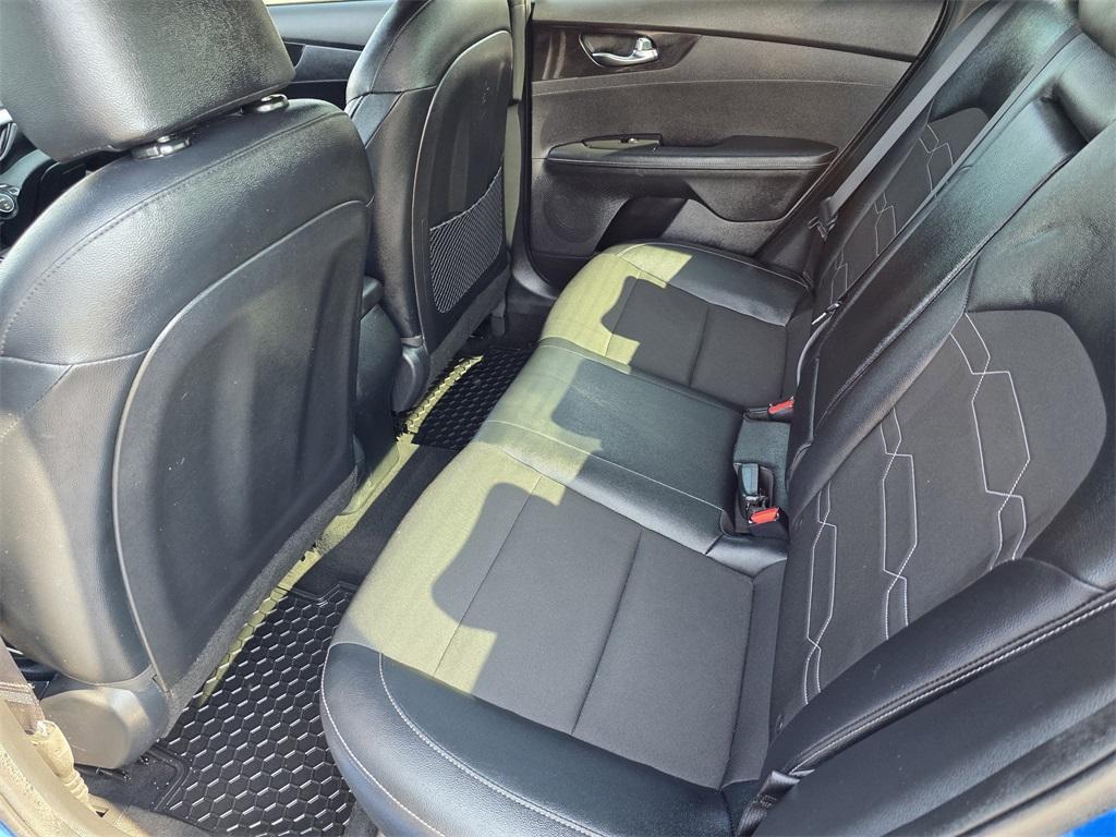 used 2024 Kia Forte car, priced at $20,545