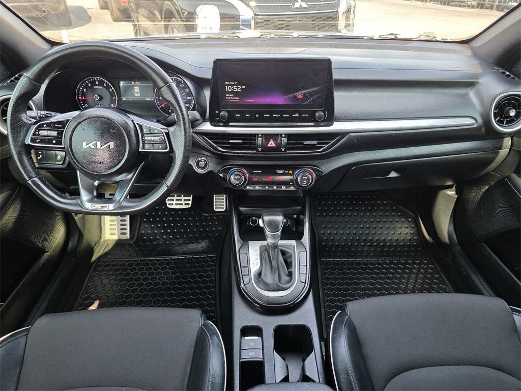 used 2024 Kia Forte car, priced at $20,545