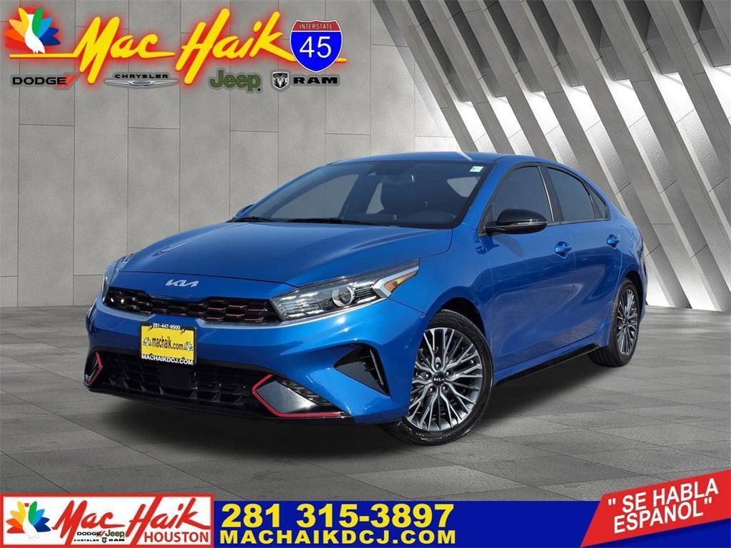 used 2024 Kia Forte car, priced at $20,545