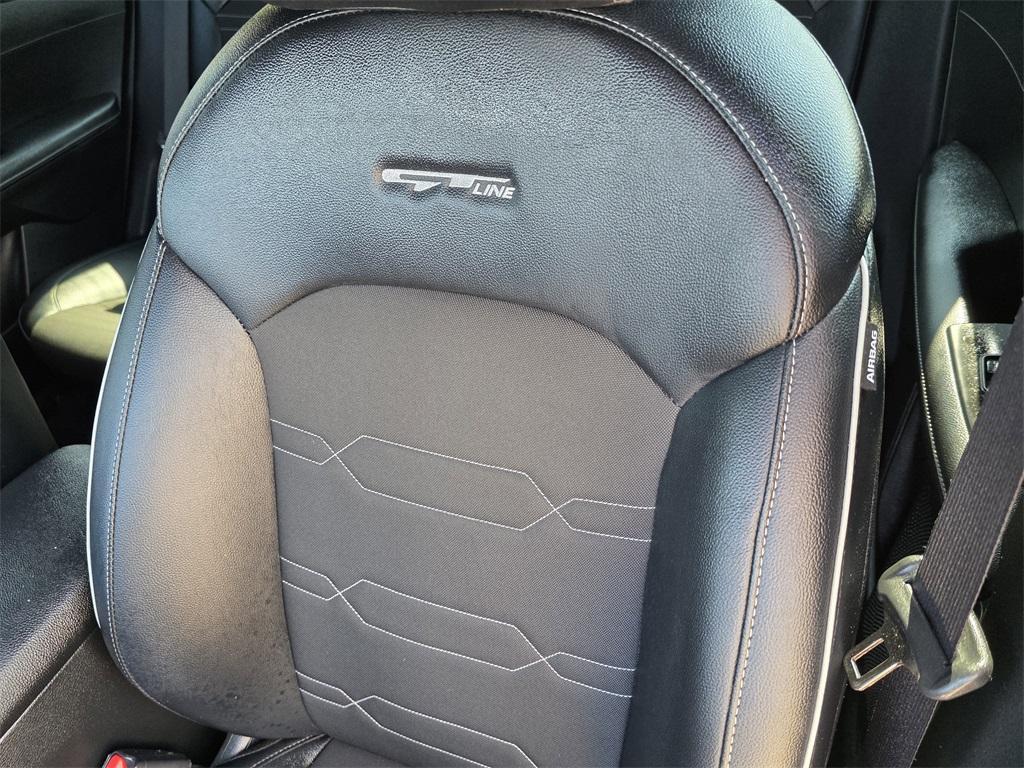 used 2024 Kia Forte car, priced at $20,545