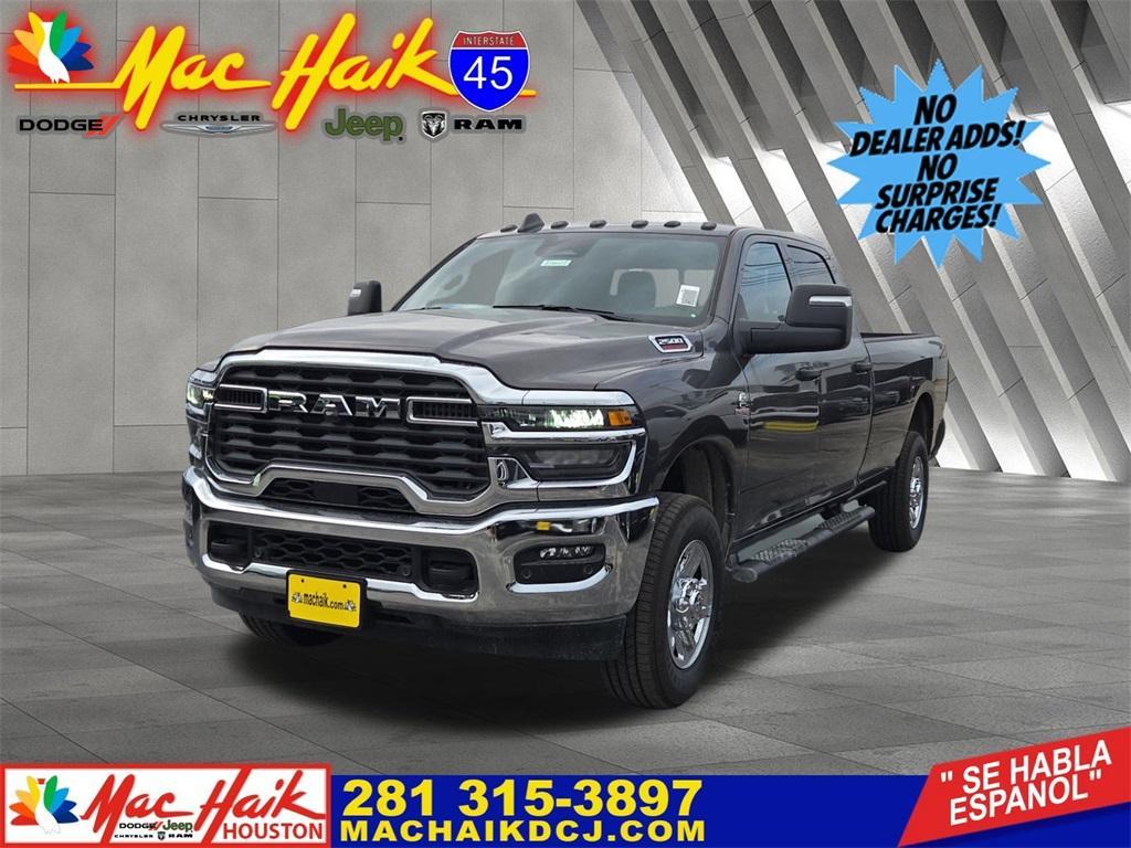 new 2025 Ram 2500 car, priced at $61,887