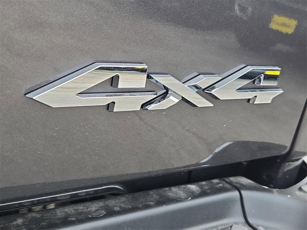 new 2025 Ram 2500 car, priced at $61,887