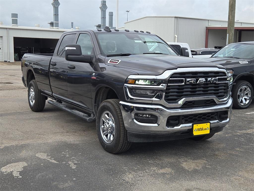new 2025 Ram 2500 car, priced at $61,887